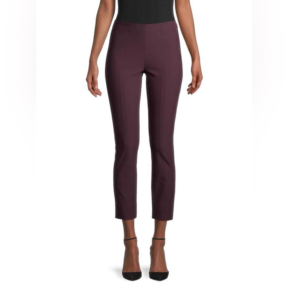 Stitch Front Seam pointe Leggings